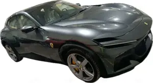 Ferrari Purosangue PUROSANGUE CARBON MASSAGE PANO PR26 LIFT READY!