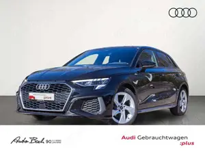 Audi A3 S line 35TFSI Stronic EPH Sitzhzg