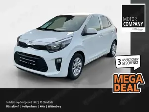 Kia Picanto 1.0 ISG Dream Team +Kam. +8fach +SHZ