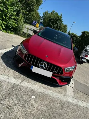 Mercedes-Benz A 45 AMG AMG A 45 S 4Matic  AMG Speedshift DCT 8G