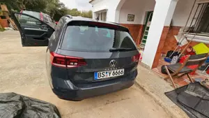 Volkswagen Passat Variant Passat Variant Diesel 2.0 TDI SCR DSG Business Bild 4
