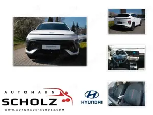 Hyundai KONA 1,6 T 150 PS DCT MJ 26 N-Line