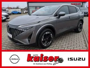 Nissan Qashqai 1.3DIG-T Xtronic N-Connecta Glasd.*Winter*Komfort*