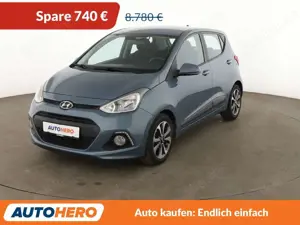 Hyundai i10 1.2 YES!*TEMPO*PDC*SHZ*KLIMA*