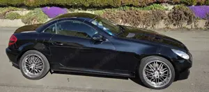 Mercedes-Benz SLK 200 SLK 200 Kompressor