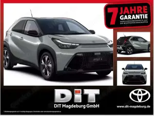 Toyota Aygo 1.5 Teamplayer ACC+LED+Navi+SHZ+Kam.+PDC