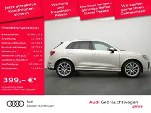 Audi RS Q3 MATRIX LEDER SONOS MEMORY ACC RAUTE 360 Bild 2