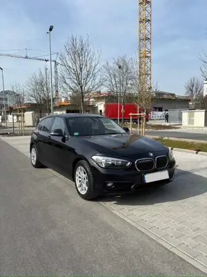 BMW 116 1er Diesel (5-Türer) 116d Aut. Advantage