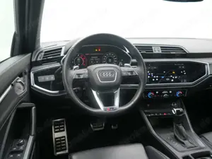 Audi RS Q3 MATRIX LEDER SONOS MEMORY ACC RAUTE 360 Bild 5