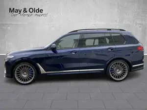 Alpina XB7 6 Sitzer StandHZG AHK Pano BW Lavalina II Bild 2