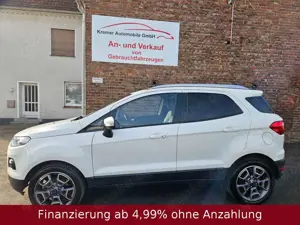 Ford EcoSport Bild 2