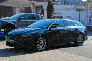 Kia ProCeed / pro_cee'd ProCeed 1.6 GT+KAMERA+NAVI+JBL+ACC+TOTWINKEL+LED