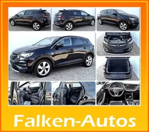 Opel Grandland X 1.2 AUTOMATIK+TOLLE EXTRAS *AUCH MIT GARANTIE*