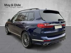 Alpina XB7 6 Sitzer StandHZG AHK Pano BW Lavalina II Bild 5