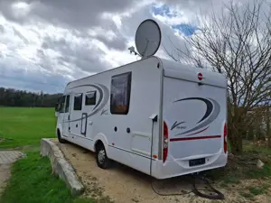 Caravans-Wohnm Bürstner Bild 3