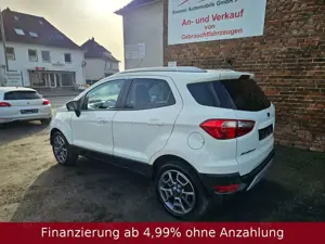 Ford EcoSport Bild 4