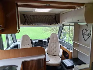 Caravans-Wohnm Bürstner Bild 4