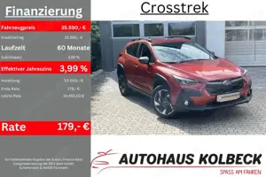 Subaru Crosstrek 2.0ie Lineartronic Comfort MY24