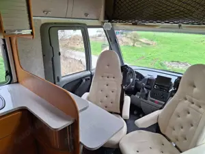 Caravans-Wohnm Bürstner Bild 5