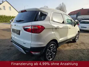 Ford EcoSport Bild 5