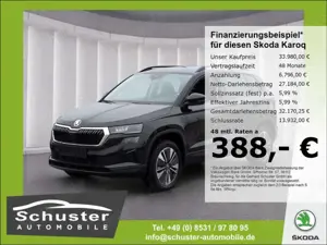 Skoda Karoq TOUR TDI*DSG StndHzg AHK ACC Alcantara SHZ