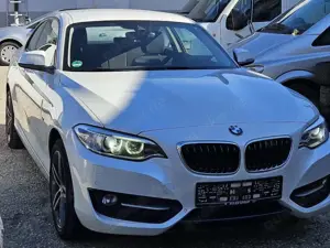BMW 218 218 i Coupe Sport Line