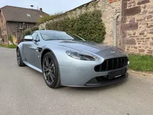 Aston Martin V8 N430 Coupé  Skyfall-Silver