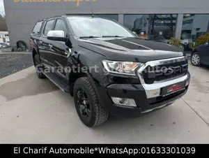Ford Ranger Limited Doppelkabine 4x4