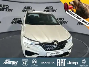Renault Arkana TECHNO Mild Hybrid 140 EDC