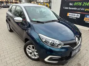 Renault Captur Limited-Automatik-Renault Garantie