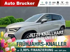 SEAT Ateca Style 2.0 TDI+Alufelgen+Navi+Soundsystem+Klimaauto
