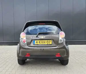 Chevrolet Spark 1.2 16V LTZ Bild 5