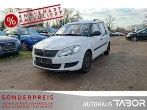 Skoda Roomster 1.2 TDI Active Plus Edition Klima el.FH