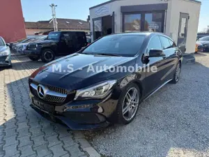 Mercedes-Benz Others CLA 200Shooting Brake Automatik AMG-line*2.Hand*