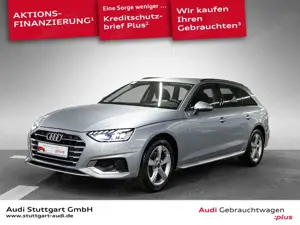 Audi A4 Advanced 35 TDI S tronic