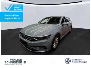 Volkswagen Passat Variant 2.0 TDI DSG Eleg. Navi IQ.Light
