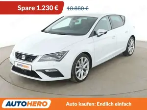 SEAT Leon 1.5 TSI ACT FR Aut*NAVI*ACC*PDC*SHZ*ALU*TOUCH*