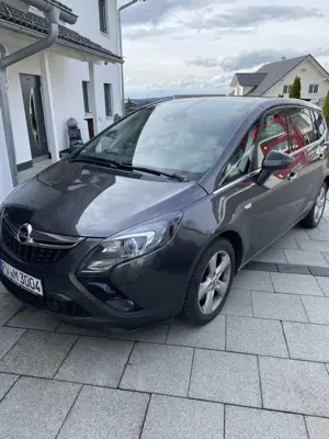 Opel Zafira Tourer