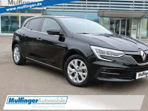 Renault Megane ZEN TCe 140 EDC LED Mirrorlink Sitzheiz.