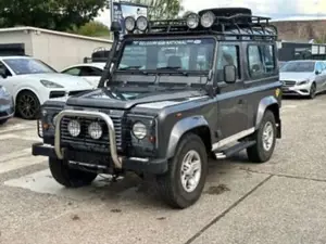 Land Rover Defender 90 E Station Wagon/Motor 2,5 Ltr.