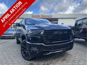 Dodge RAM Laramie Night Premium + 3 Jahre Garantie AHK + ele