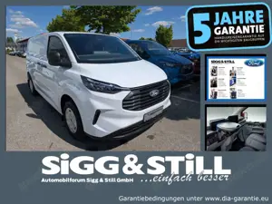 Ford Transit Custom Kasten Trend 320 L1 OFFICE PAKET