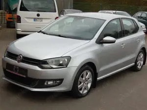Volkswagen Polo Highline 1.4l Klima Alufelgen 5 türig 15tkm Bild 1