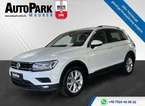 Volkswagen Tiguan Comfortl. 4Motion*El. Klappe*AHK*SHZ*LED*