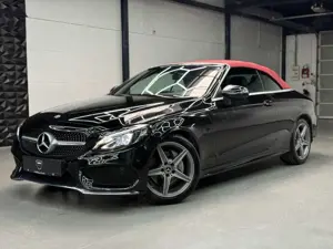 Mercedes-Benz C 180 AMG Line MB SCHECK*AIRSCARF*SZH*NAVI*PDC