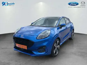 Ford Puma 1.0 EcoBoost Hybrid ST-LINE X