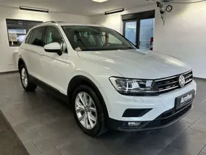 Volkswagen Tiguan Comfortl. 4Motion*El. Klappe*AHK*SHZ*LED* Bild 4