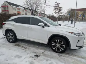 Lexus RX 450h Bild 4