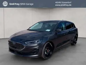 Ford Focus 1.0 EcoBoost Hybrid Aut. TITANIUM X 114 kW,