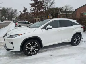 Lexus RX 450h Bild 3